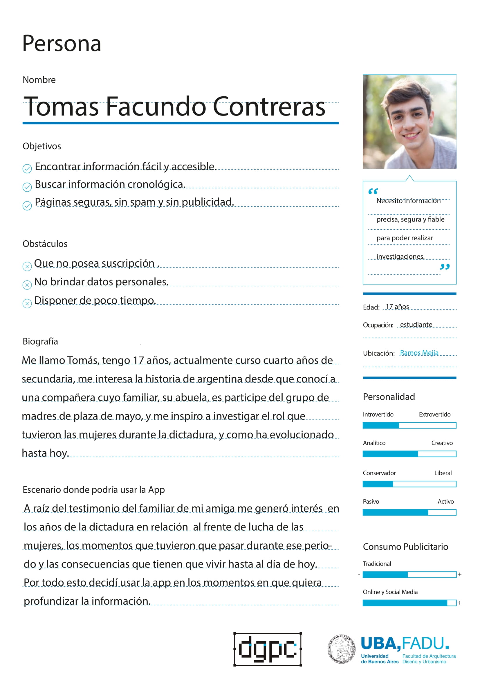 preguntas del arquetipo